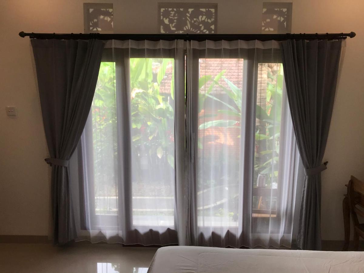 Апартаменти Semara Teges House Убуд Екстер'єр фото